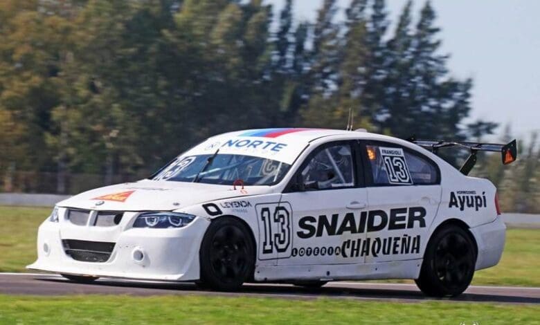 Ser parte es la idea: Alejandro Frangioli y un nuevo podio 1 13 Foto 131 2x6 2