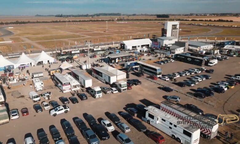 ¡No te lo pierdas!: un nuevo programa de Autódromo San Nicolás 1 Autodromo SN N4