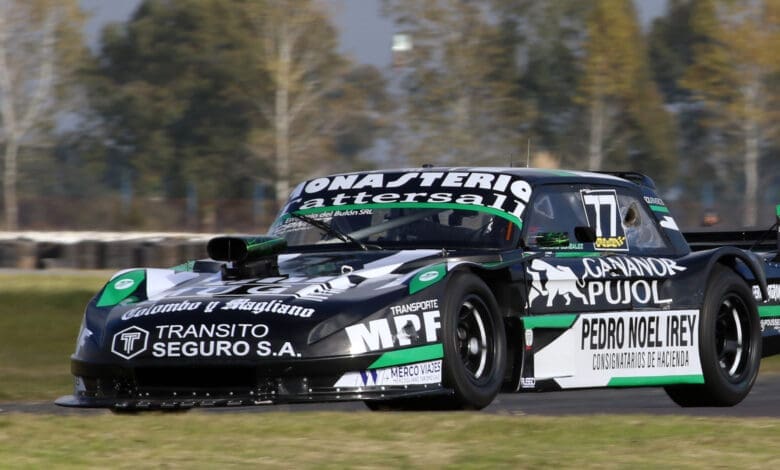 Se busca piloto: un rendidor Ford tiene la butaca libre 1 BH7 3094