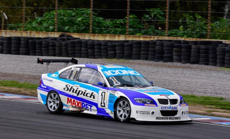 Victoria del Campeón: Girotti ganó en Buenos Aires 1 DSC7911