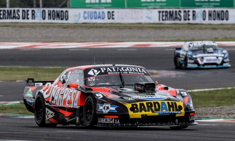 Valle y Termas: Lucas alcanzó el triunfo con el Dodge 1 LP1L4724
