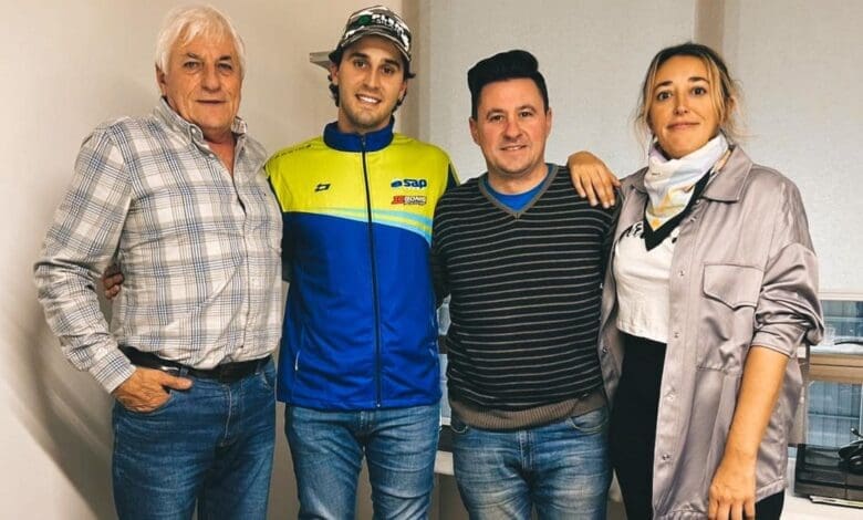 Cuarteto completo: Markel se suma al SAP Team 1 SAP Markel