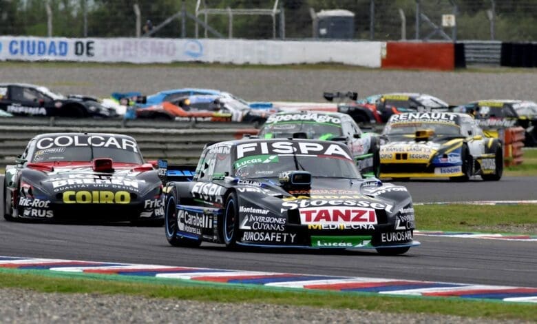 Julián Santero: “Volvimos a estar competitivos y eso es importante” 1 TC Santero 1 Termas