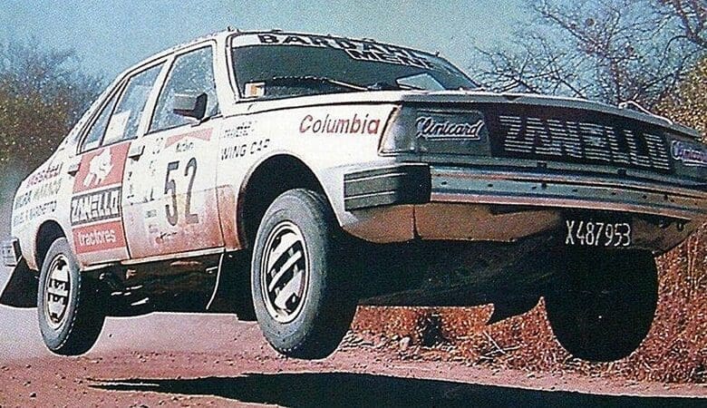 Traverso Rally