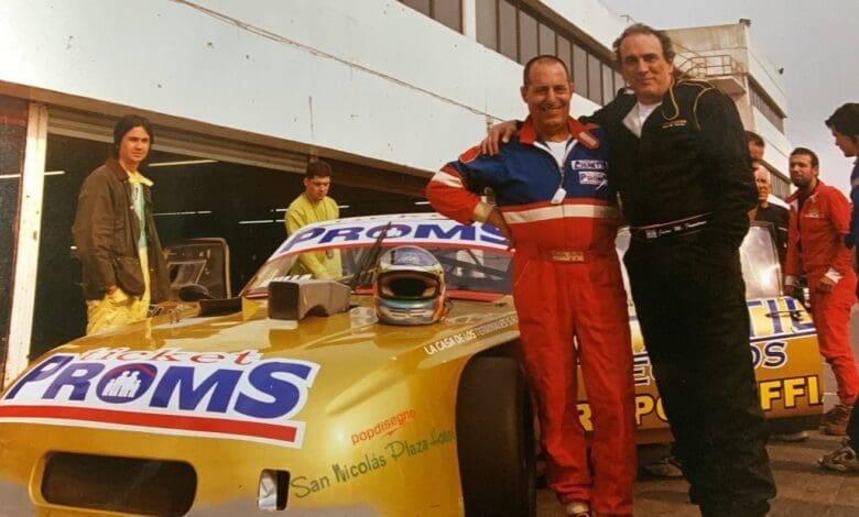 Homenaje al “Flaco”: la 3ª fecha será en memoria de Traverso 1 Traverso T4000 1