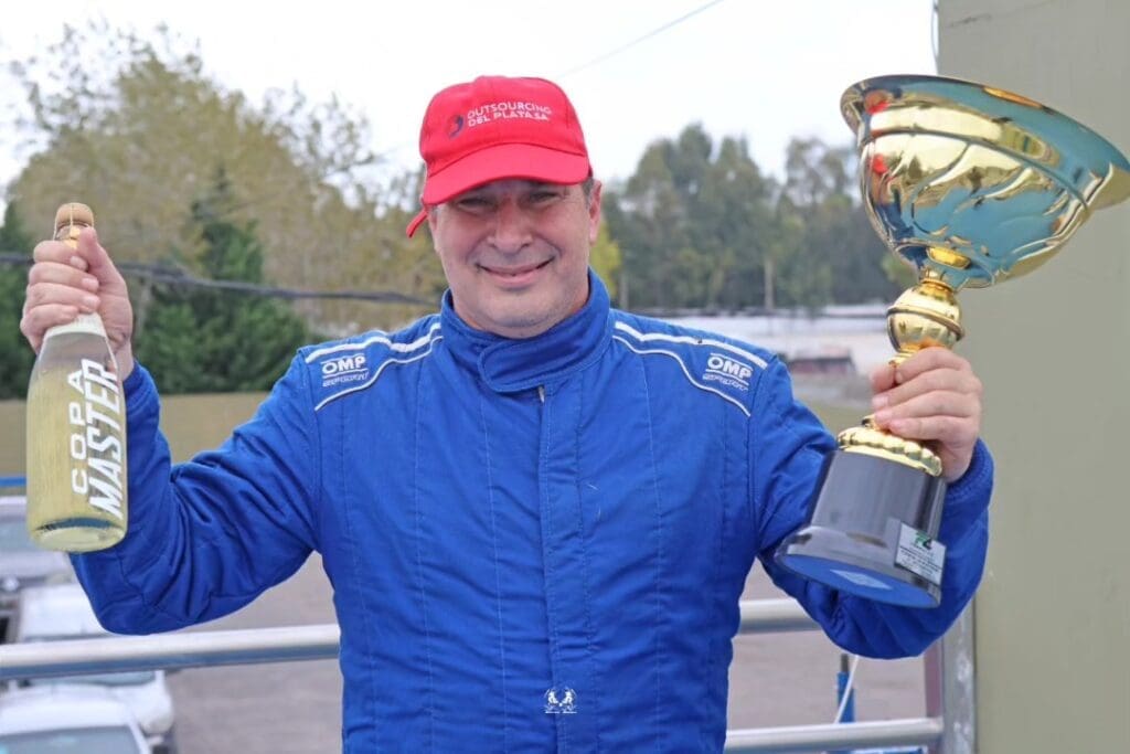 Por la recuperación: Mario Chiovetta buscará revancha en La Plata 3 447187707 443746784940672 8974055444720551218 n