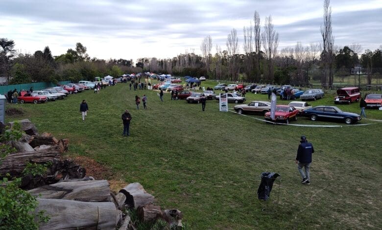 Expo Auto Argentino: ya tiene fecha la muestra de clásicos 1 EEA 2