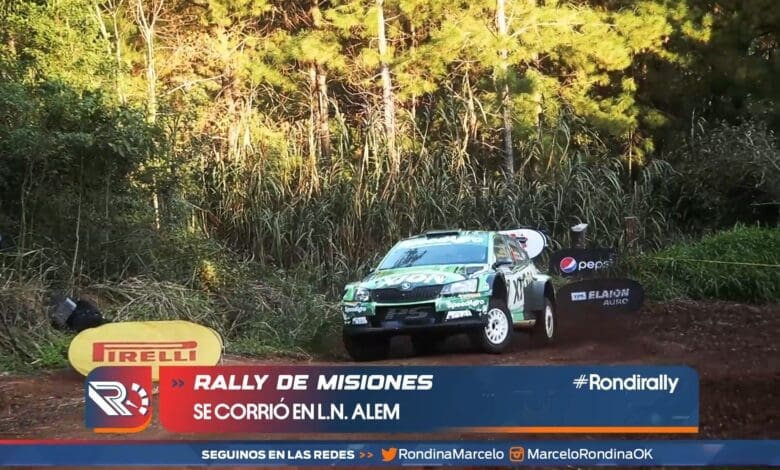 Rondirally 146