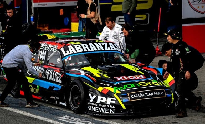 Dominaron los Cifre: Faustino y Denis, veloces el viernes 1 TCM Cifre
