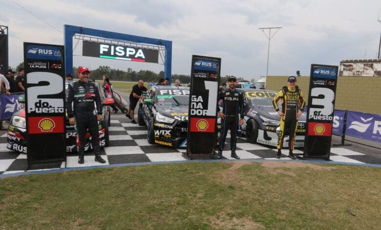 Primera pole: Santero se quedó con la clasificación 1 TCPK Santero F4
