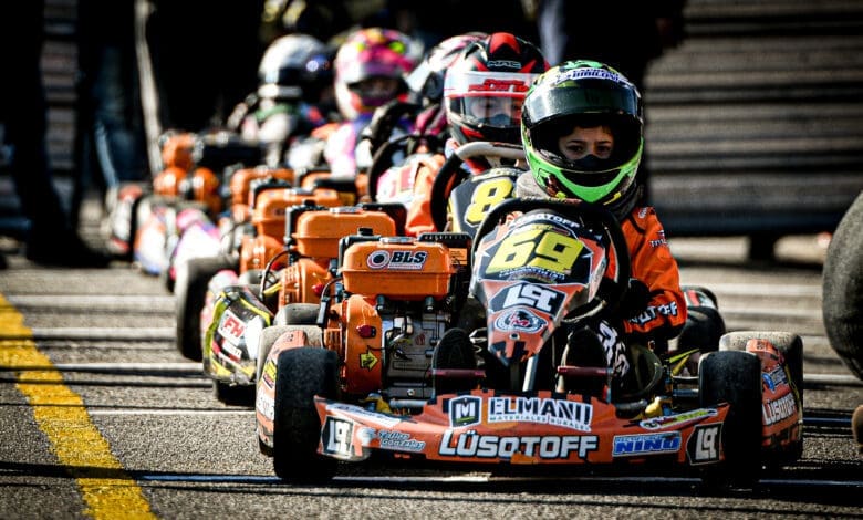 Experiencia inolvidable: clínica de karting de Lüsqtoff Racing 1 1