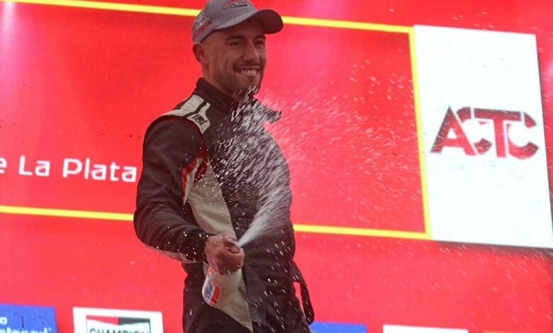 En el tiro del final: Camardello ganó sobre el final 1 F4 Camardello F5