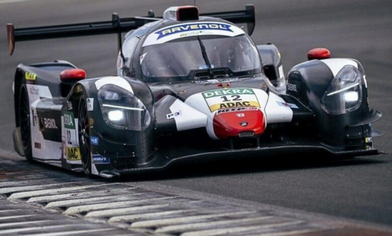 Cuenta regresiva: Granzella debutará en Prototype Cup Germany 1 Granzella 1