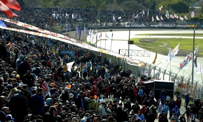 El “Gálvez” vibrará: están en venta las entradas para la fiesta 1 TC Buenos Aires