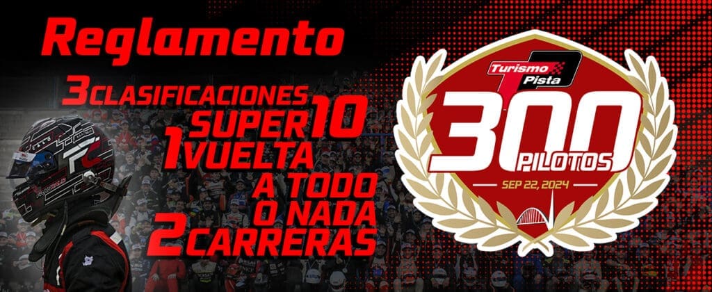 El Súper 10: la novedad de la “Carreras de los 300 pilotos” 3 TP Super 10 2