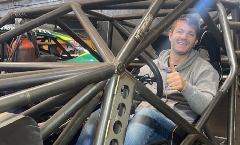 Nuevo Toyota Camry: Ferrante lo estrenará en San Luis 1 Ferrante 1