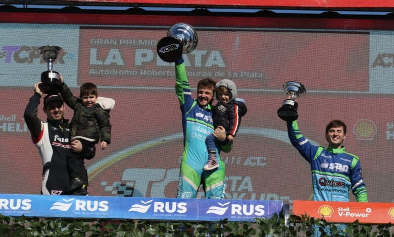 Doblete de Salse: Seba ganó otra vez con la Ranger 1 LP1L5759 TCPPK