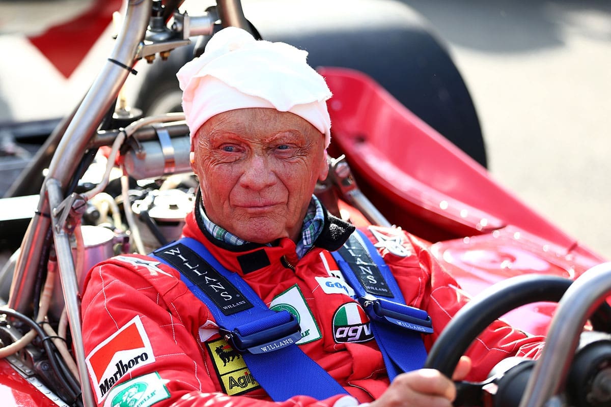 Lauda 1