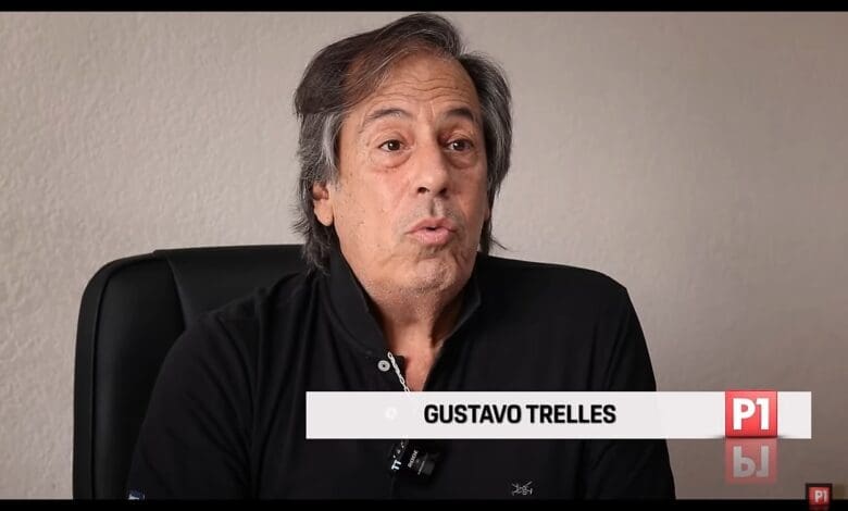 El talento oriental del rally: la historia de Gustavo Trelles 1 P1 367