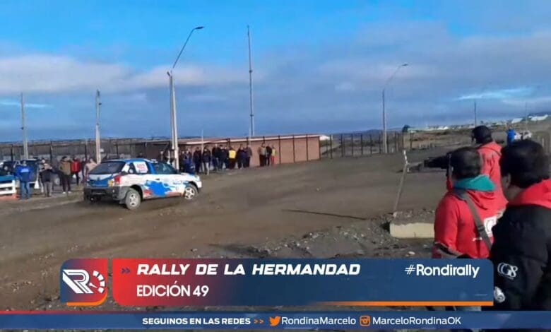 Rally de la Hermandad: cobertura especial de Rondirally 1 Rondirally 156