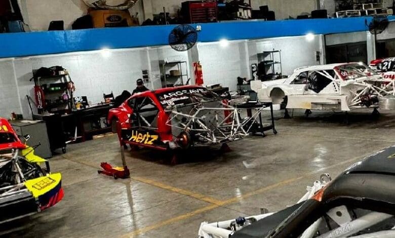 Ultima detalles: Alifraco Sport se prepara para el “Gálvez” 1 TC Alifraco