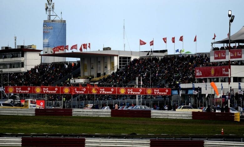 ¡A colmar las tribunas!: en venta las entradas para el “Gálvez” 1 TC BS AS tribunas
