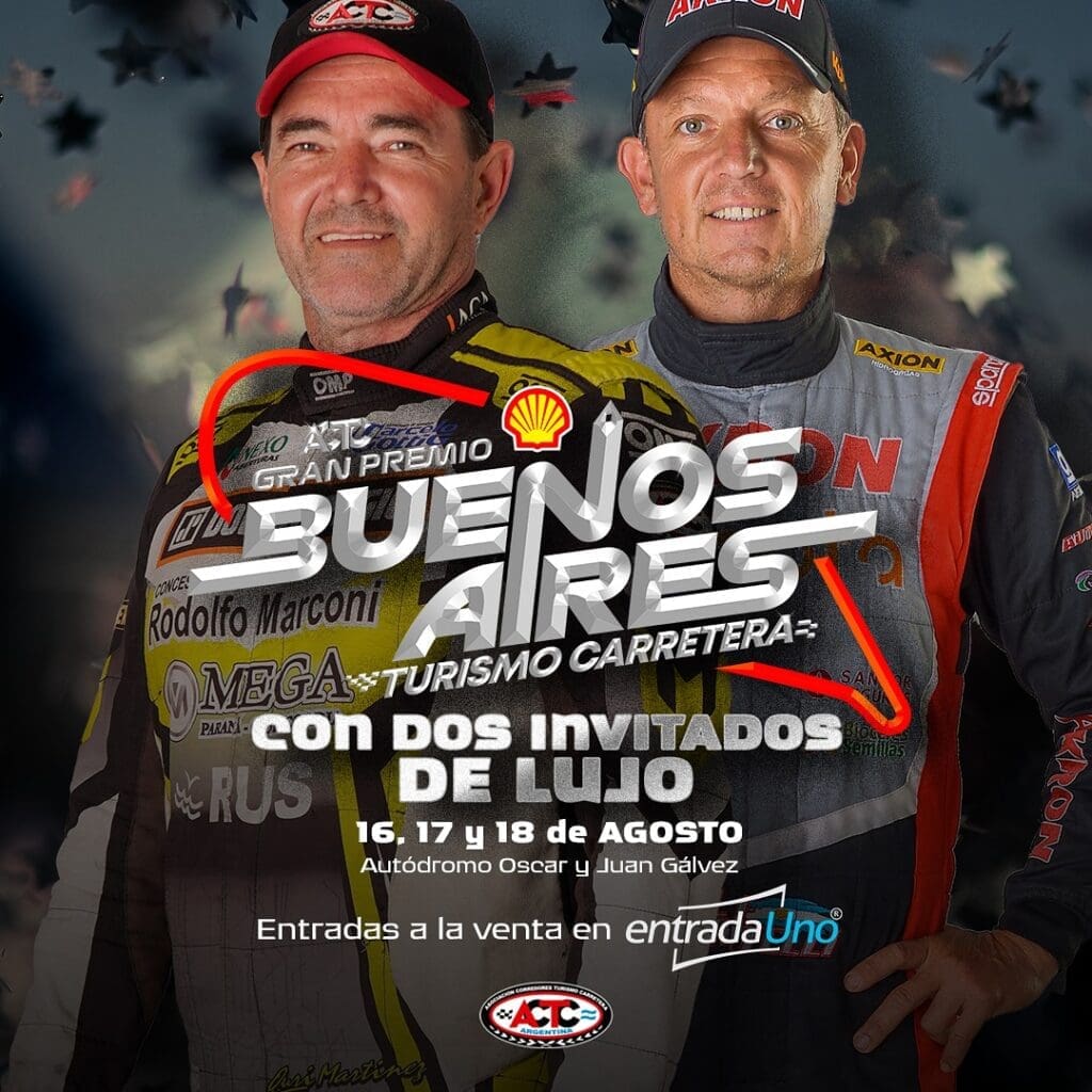 Leyendas en el “Gálvez”: “Gurí” y Guille, 30 años después… 3 TC Guri Guille2