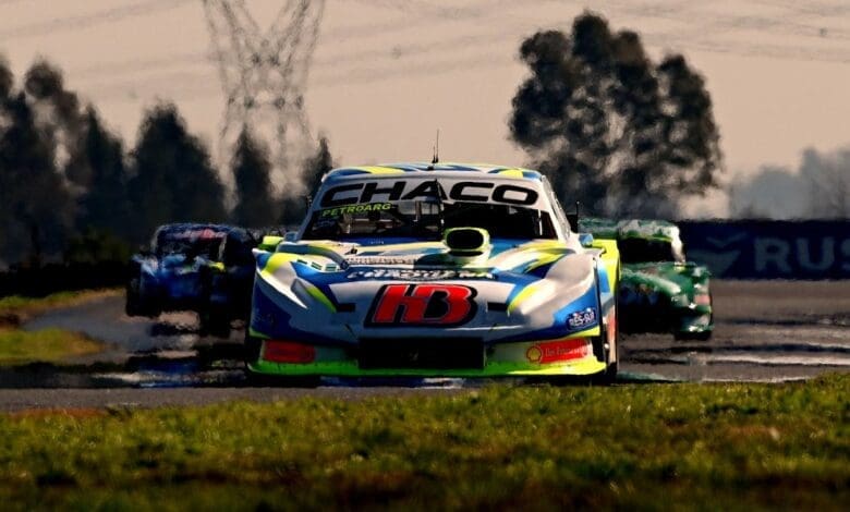 Candidatazos: Borgert y Bohdanowicz se impusieron en las series 1 TCPM Bohda F10 serie