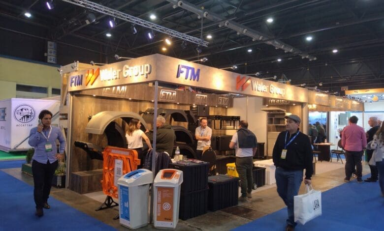Tribuna 2 en La Rural: visitamos Expo Transporte y Expo Logisti-k 1 WhatsApp Image 2024 08 14 at 20.07.49