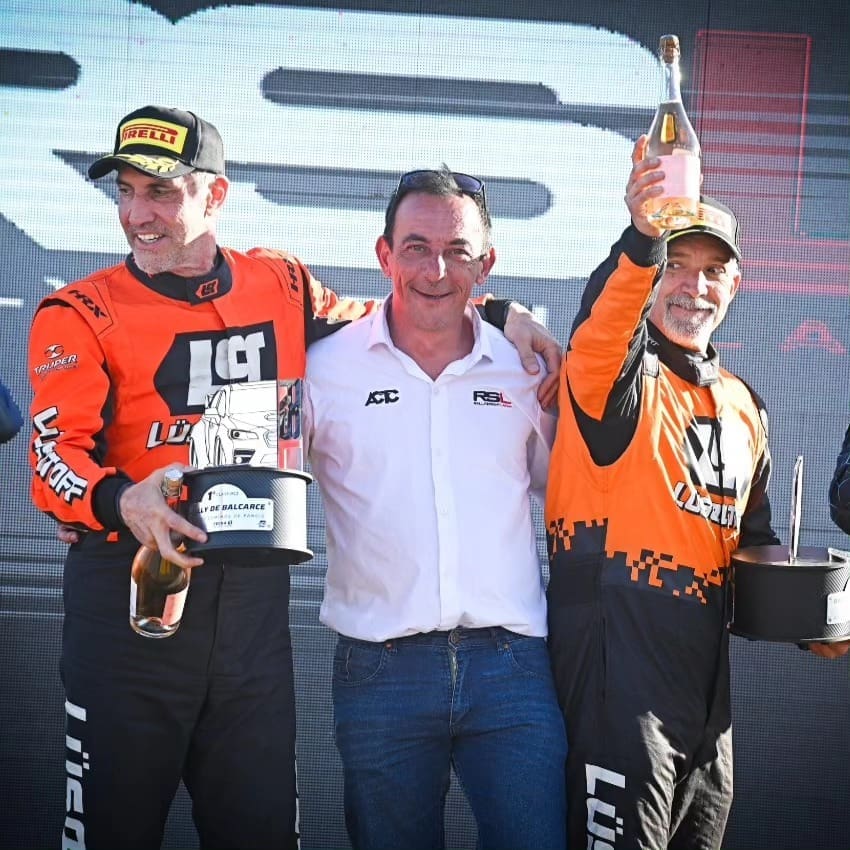 Es una “Rallydad”: la categoría puso primera en Balcarce 3 459093346 122170055672190224 3183360328940968344 n