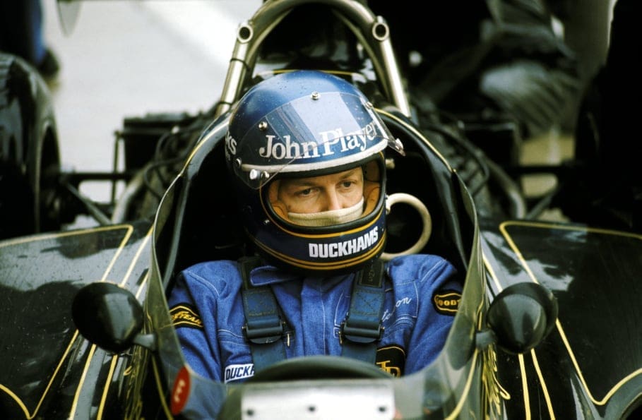 La muerte de Ronnie Peterson: la historia guardó muchas respuestas 3 F1 Peterson 2