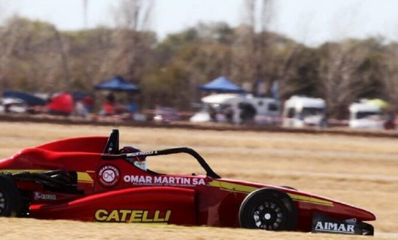 Arde el campeonato: Massa ganó en San Luis y presiona 1 F2 Massa San Luis