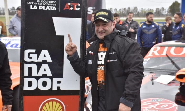 Alejandro Roma: “El objetivo es pelear el campeonato” 1 Roma 1