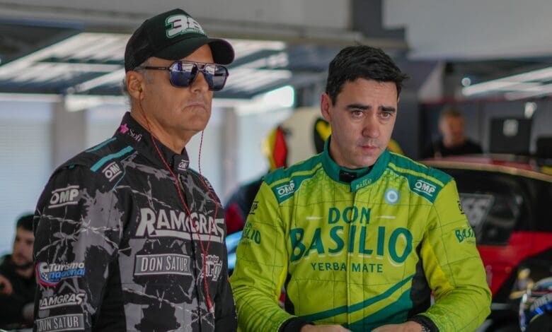 Con Vento a favor: Okulovich y Rossotti, la dupla más experimentada 1 Ros Oku 1