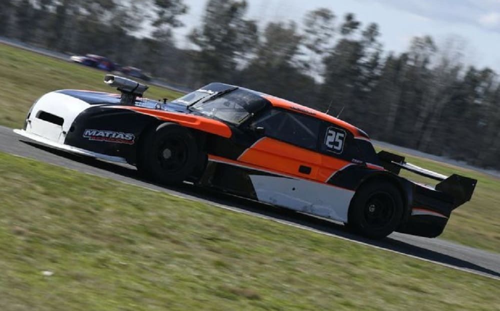 Un Chevrolet y un Ford: dos regresos en la próxima de La Plata 3 T4000 Mutevelis