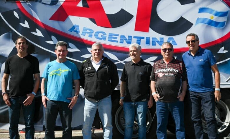 Con V6 de Berta: se viene el Turismo Carretera 2000 en 2025 1 TC2000 ACTC