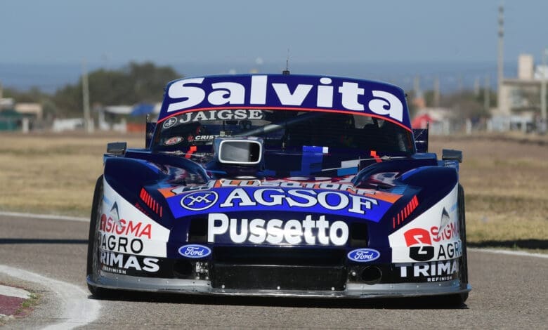 Liebre salteña: Olmedo venció de punta a punta en San Luis 1 TCP Olmedo final San Luis