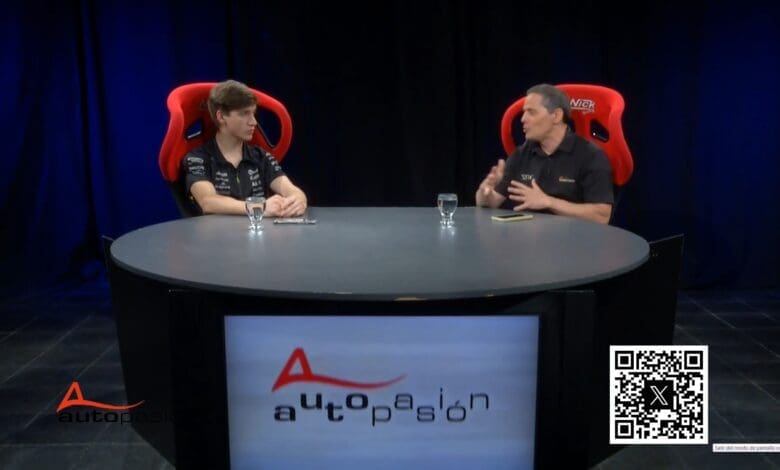Nuevo Autopasión TV: Thomas Ricciardi fue el invitado 1 Autopasion 2 10