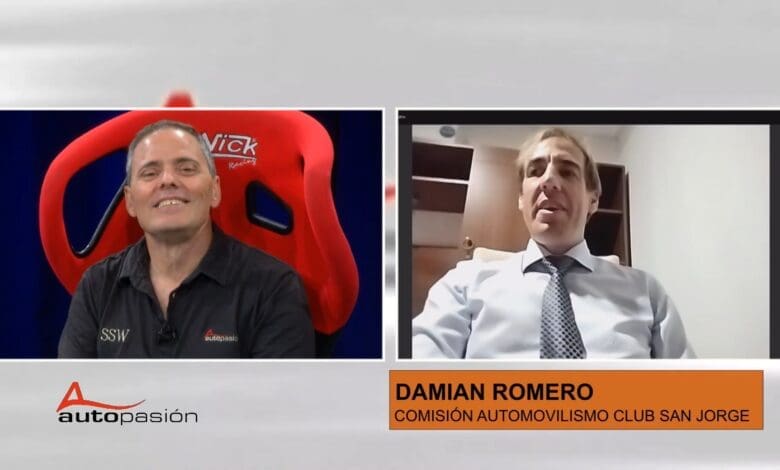 Autopasión TV: con toda la actualidad del automovilismo del litoral 1 Autopasion sj