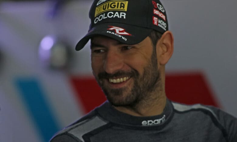 Facundo Ardusso: pura motivación en su regreso 1 BH7 9452
