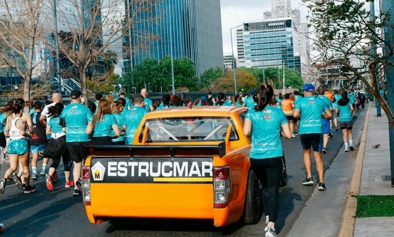 Carrera Verde: en beneficio de la Fundación Favaloro 1 Carrera verde 1