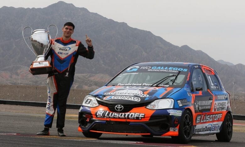 ¡Thiago bicampeón!: Martínez ganó y se llevó el título 1 DG7 4593