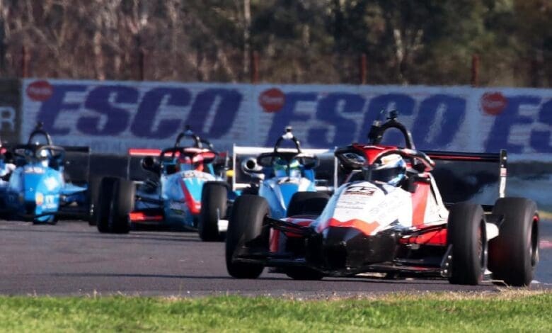 Se pone en marcha: comienza la 9ª fecha en el “Mouras” 1 F3M previa F9