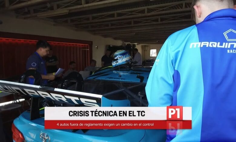 Crisis técnica en el TC: el análisis de P1 sobre el reglamento 1 P1 tecnica TC