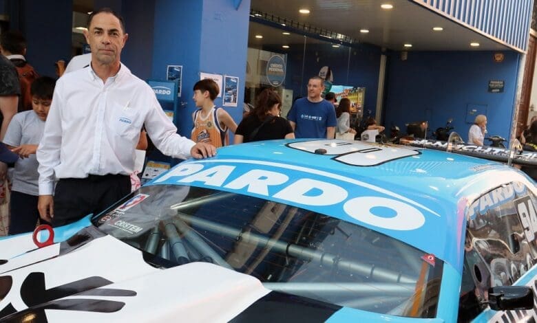 La mejor promo: “Para nosotros es importante recibir al TC en la ciudad” 1 Pardo 1
