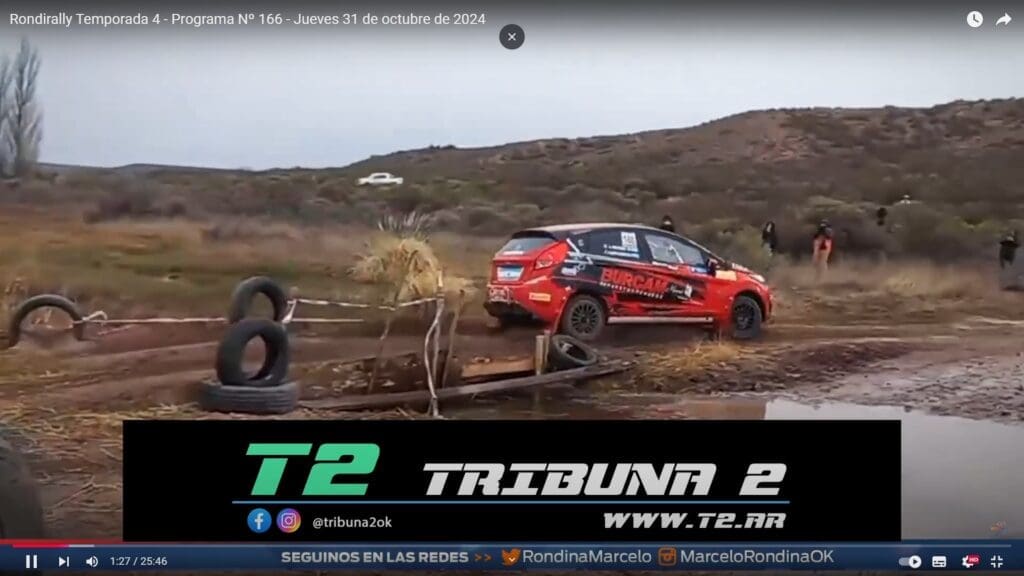 Nuevo Rondirally: no te pierdas la actualidad del mundo del derrape 3 Rondirally 166 2