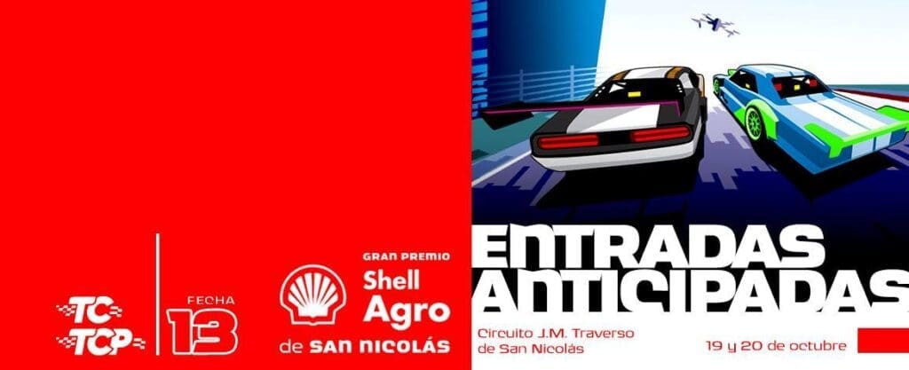 Anticipadas San Nicolás: ya están en venta las entradas 3 San Nicolas entradas