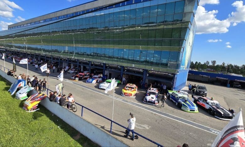 Gran Premio Tobio: la 10ª fecha será en el autódromo de La Plata 1 T4000 boxes