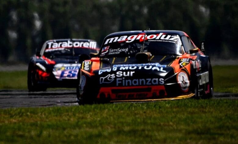 Endiablado: Iansa dominó la clasificación en La Plata 1 TCM Iansa F12