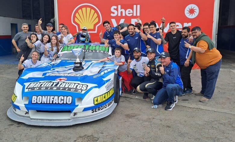 ¡Festeja Bonifacio!: Luengo venció y se prendió en la Copa 1 TCPM Luengo 1